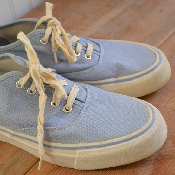 women's polo canvas shoes